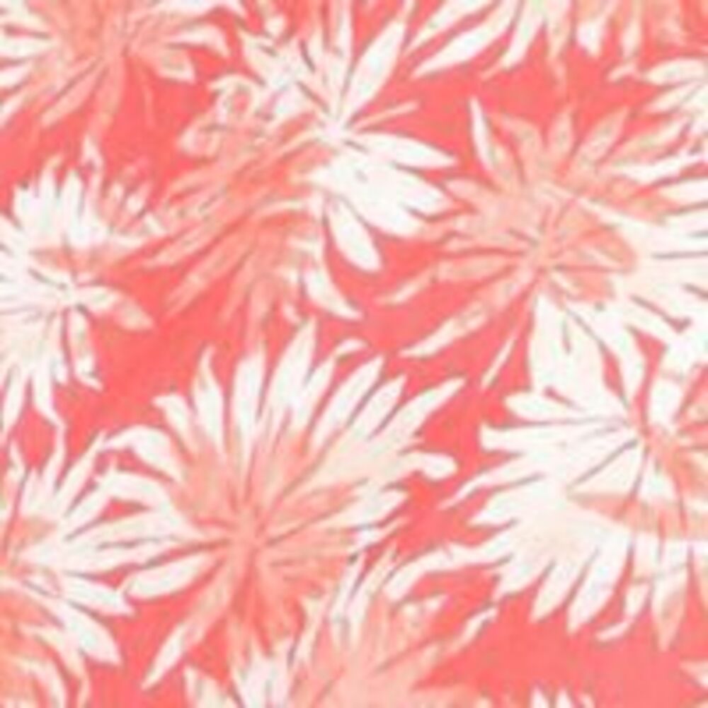 MICHAEL MICHAEL KORS Womens Coral Tie Grommet Kimono Sleeve Top Plus 2X - Picture 4 of 4